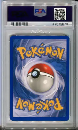 PSA 9 MINT Pokemon ARBOK Holo Rare 2002 Expedition 3/165 - Image 2