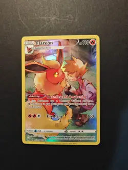 Flareon - (TG01/TG30) Brilliant Stars - Pokemon (NM) - Image 1