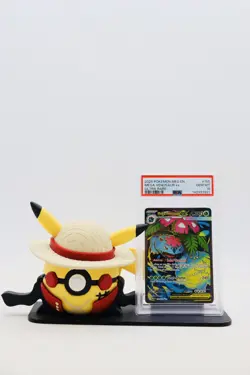 Mega Venusaur 155/132 - PSA 10 Gem Mint - Mega Evolution - Pokemon TCG - Image 1
