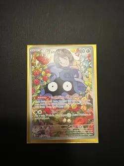 Erika’s Tangela 218/217 - Pokemon TCG - Ascended Heroes Illustration Rare Holo - Image 2
