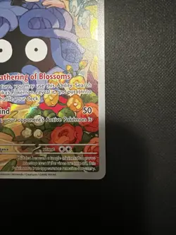 Erika’s Tangela 218/217 - Pokemon TCG - Ascended Heroes Illustration Rare Holo - Image 5