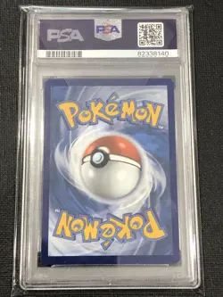 2022 POKEMON SWORD & SHIELD SILVER TEMPEST #TG09 FULL ART/DRUDDIGON PSA 8 - Image 2