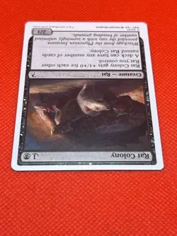 MTG Rat Colony(White Border) Mystery Booster 2 Regular - Image 3