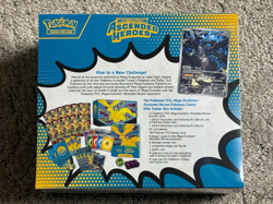 POKEMON TCG Ascended Heroes Pokemon Center ETB Factory Sealed IMMEDIATE SHIPPING - Image 3