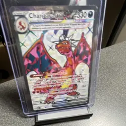 Pokemon Charizard ex 056: SVP promo - Image 2