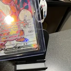 Pokemon Charizard ex 056: SVP promo - Image 3