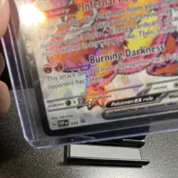 Pokemon Charizard ex 056: SVP promo - Image 4