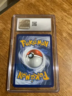 Pokemon destined Rivals Ethan’s Ho Oh Ultra Rare Holo CGC 10 Psa 10 U - Image 2