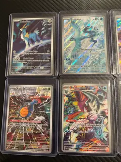 Pokemon TCG - Articuno, Cobalion, Karrablast, Drowzee, Arbok & more - 8 IR Lot - Image 2