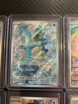 Pokemon TCG - Articuno, Cobalion, Karrablast, Drowzee, Arbok & more - 8 IR Lot - Image 4