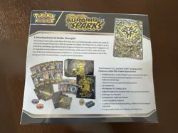 Pokemon TCG: Surging Sparks Pokemon Center Elite Trainer Box ETB NEW Sealed - Image 4