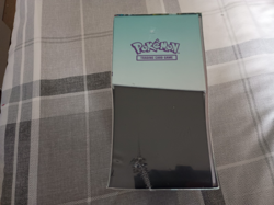 Temporal Forces Pokemon Center Elite Trainer Box - Brand New - Image 3
