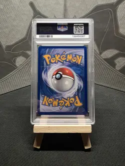2010 POKEMON TRIUMPHANT MACHAMP PRIME #95 ULTRA RARE PSA 9 MINT - Image 2