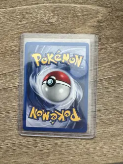 Pokemon Misty's Golduck 1st Edition Holo Gym Challenge 12/132 Rare 2000 - Image 2