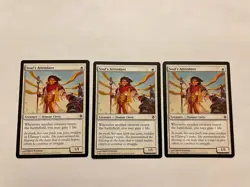 Soul's Attendant Rise of the Eldrazi MTG Magic The Gathering (x3) - Image 1