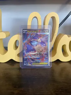 Pokemon TCG Mega Latias EX 181/132 Mega Evolution English - Image 1