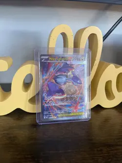 Pokemon TCG Mega Latias EX 181/132 Mega Evolution English - Image 2