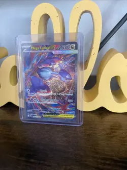 Pokemon TCG Mega Latias EX 181/132 Mega Evolution English - Image 5