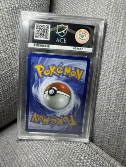 Eevee 173 Pokemon Center Stamped ACE Mint 9 Prismatic Evolutions - Image 2