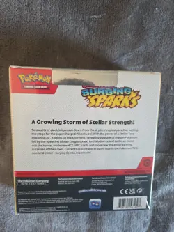 Pokemon Surging Sparks Booster Bundle -NEW - Image 2