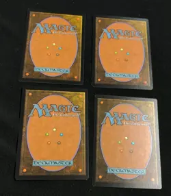 MTG Soul Warden x4 Modern Masters 2017 Magic the Gathering Play Set - Image 5
