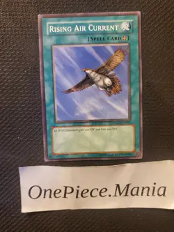 Yu-gi-oh! Rising Air Current DLG1-EN081 - Image 1