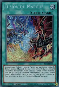 Yu-Gi-Oh! - Fusion du Marque - MINT/NMINT - FR - 1st - Image 1