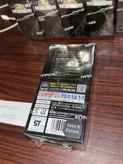 Yugioh Limit Over Collection THE HEROES OCG Japanese Sealed Box LOCH US SELLER - Image 3