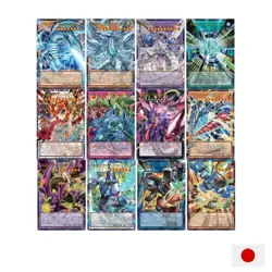 Yu-Gi-Oh! Limit Over Collection THE RIVALS Sealed Box FULL ART! - Image 2