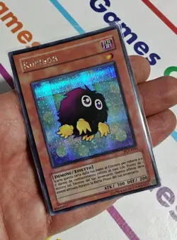 CARTA YU-GI-OH KURYBOH PCY-005 ITA PROMO SECRET RARE PERFETTA - Image 3