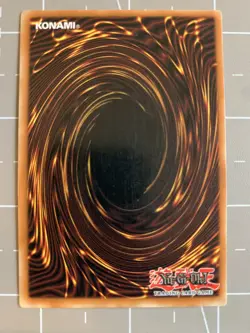 Yugioh Diffusion Wave-Motion MFC-107 Secret Rare - Image 2