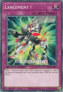 Yu-Gi-Oh! [SD] Lancement ! : C SBCB-FR081 - Image 1