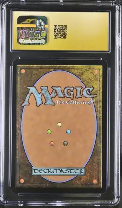 TEMMET, NAKTAMUN'S WILL Aetherdrift Borderless Foil Mythic CGC 10 Pristine MTG - Image 2