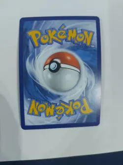 Gengar Pokemon Custom Hand Painted Holo Pokemon Card - Unique OOAK Stitch Style - Image 3