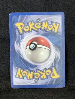 Vileplume 31/165 Pokemon TCG Card Expedition Reverse Holo Vintage 2002 Damaged - Image 3