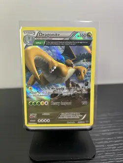 LOT OF 2 Pokemon TCG Dragonite Roaring Skies Reverse Holo Rare Card 52/108 - Image 3