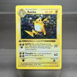 Pokemon TCG Charizard 1st Edition Unlimited Holo Rare HP - Nintendo 1996 Card - Image 2