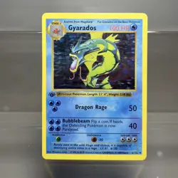 Pokemon TCG Charizard 1st Edition Unlimited Holo Rare HP - Nintendo 1996 Card - Image 3