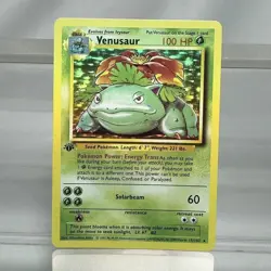 Pokemon TCG Charizard 1st Edition Unlimited Holo Rare HP - Nintendo 1996 Card - Image 5