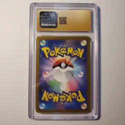Graded Pokemon Card JPN Rayquaza V 107/172 s12a VSTAR Universe CGC Pristine 10 - Image 3