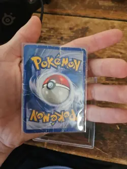 Pokemon TCG Charizard Expedition Base Set Holo Rare Card 6/165 Reverse Holo - Image 3