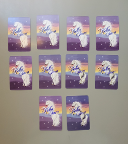 Bella Sara PRIVATE LISTING of 10 Cards - Image 2