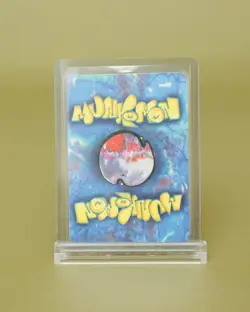 David Choe Choeymon Munkomon Card #600 Slowbro Ekans 2nd drop (888 packs) - Image 3