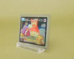 David Choe Choeymon Munkomon Card #600 Slowbro Ekans 2nd drop (888 packs) - Image 4