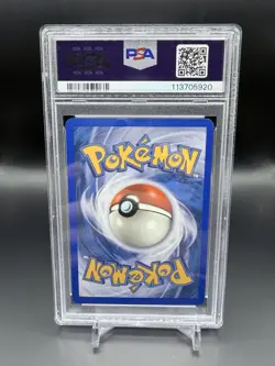 PSA 9 Charmander Non Holo Expedition Base 98/165 Pokemon Card - Image 3