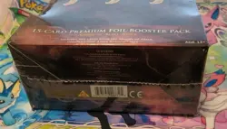 Magic The Gathering Shards Of Alara Block 15-Card Premium Foil Booster Pack - Image 3