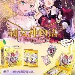 Goddess Story - Trading Card Game TCG Booster Display Anime Waifu Manga 2025 - Image 2