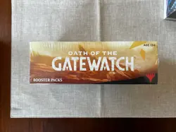 MTG Oath of the Gatewatch Booster Box English Sealed - Image 2