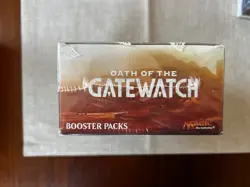 MTG Oath of the Gatewatch Booster Box English Sealed - Image 5