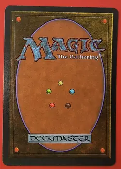 MTG, MAGIC: LESHRAC'S SIGIL, REGULAR FINISH , ICE AGE 1995, UNCOMMON, VLP - Image 2